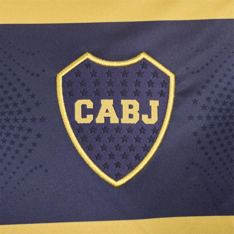 Camisa Boca Juniors 25/26 II Away - Versão Torcedor