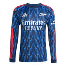 Camisa Arsenal 25/26 II Away - Manga Longa