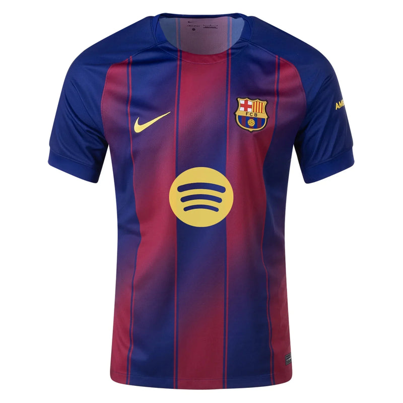Camisa Raphinha - Barcelona 25/26 I Home - Versão Torcedor