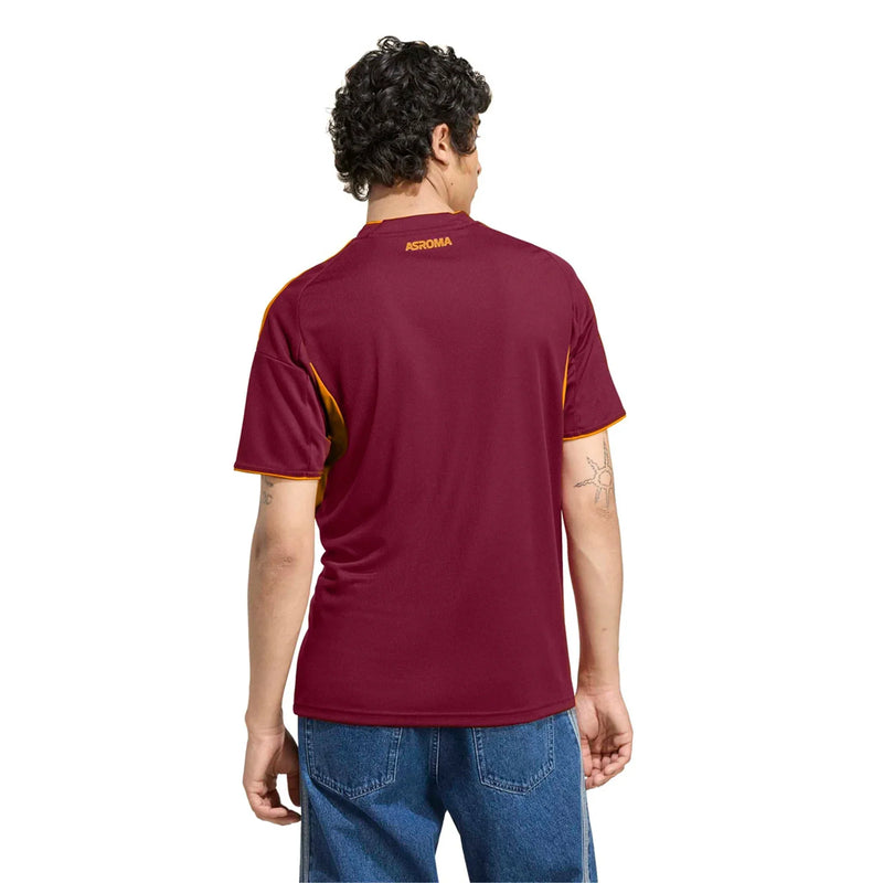 Camisa AS Roma 25/26 I Home - Versão Torcedor