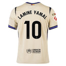 Camisa Lamine Yamal - Barcelona 25/26 II Away - Versão Torcedor
