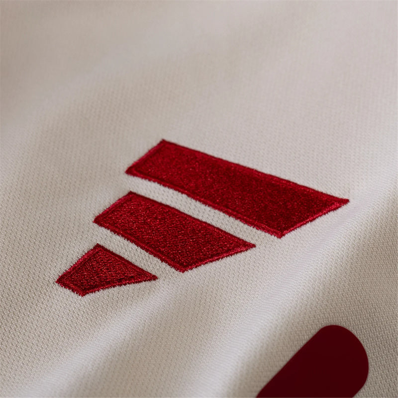 Camisa Liverpool 25/26 II Away - Manga Longa