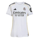 Camisa Real Madrid 25/26 I Home - Feminina