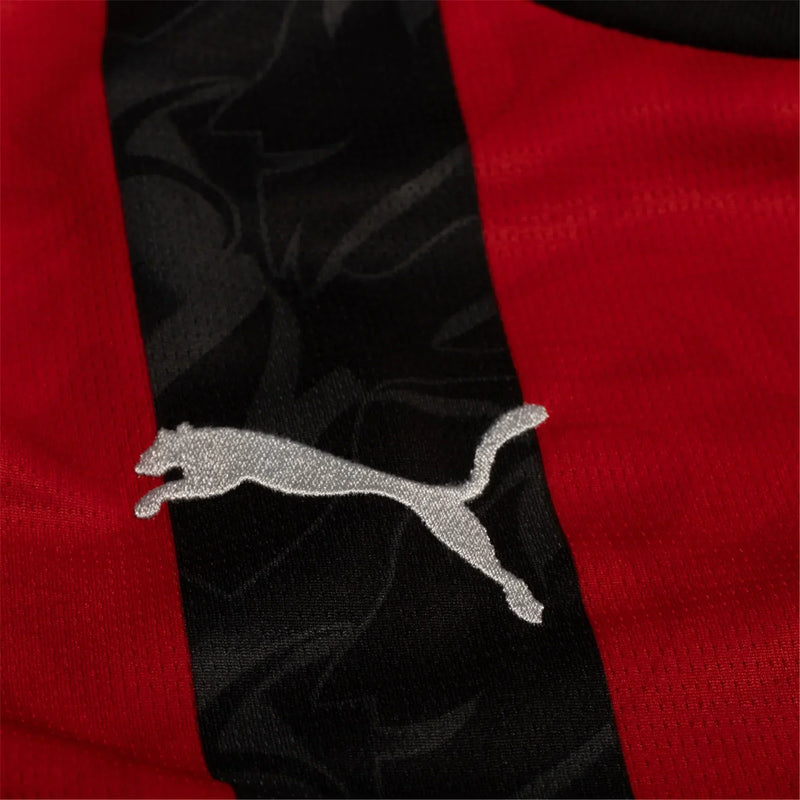 Camisa AC Milan 25/26 I Home - Versão Torcedor