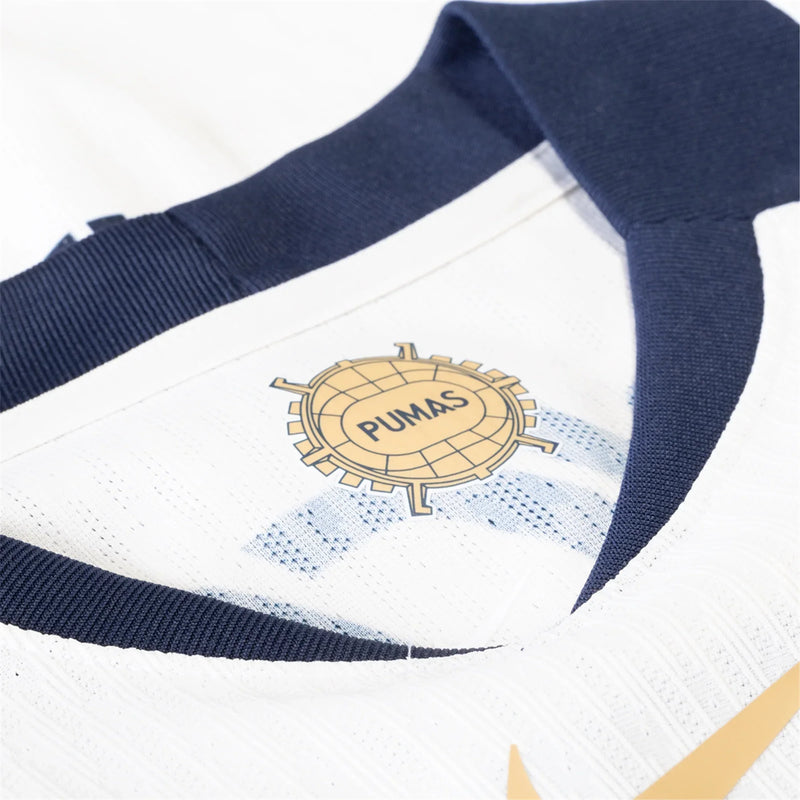 Camisa Pumas UNAM 25/26 I Home - Versão Jogador
