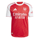 Camisa Arsenal 25/26 I Home - Versão Jogador