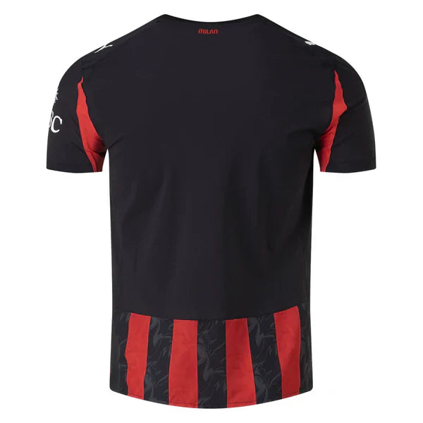 Camisa AC Milan 25/26 I Home - Versão Jogador