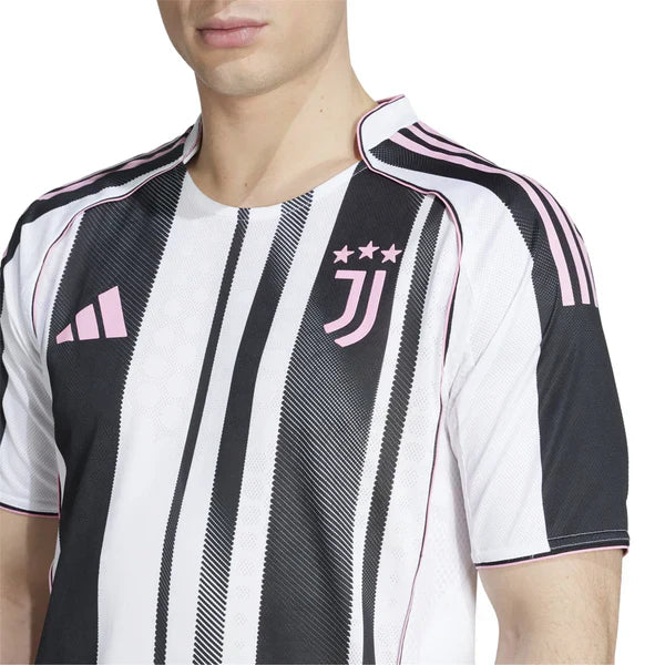Camisa Juventus 25/26 I Home - Versão Jogador