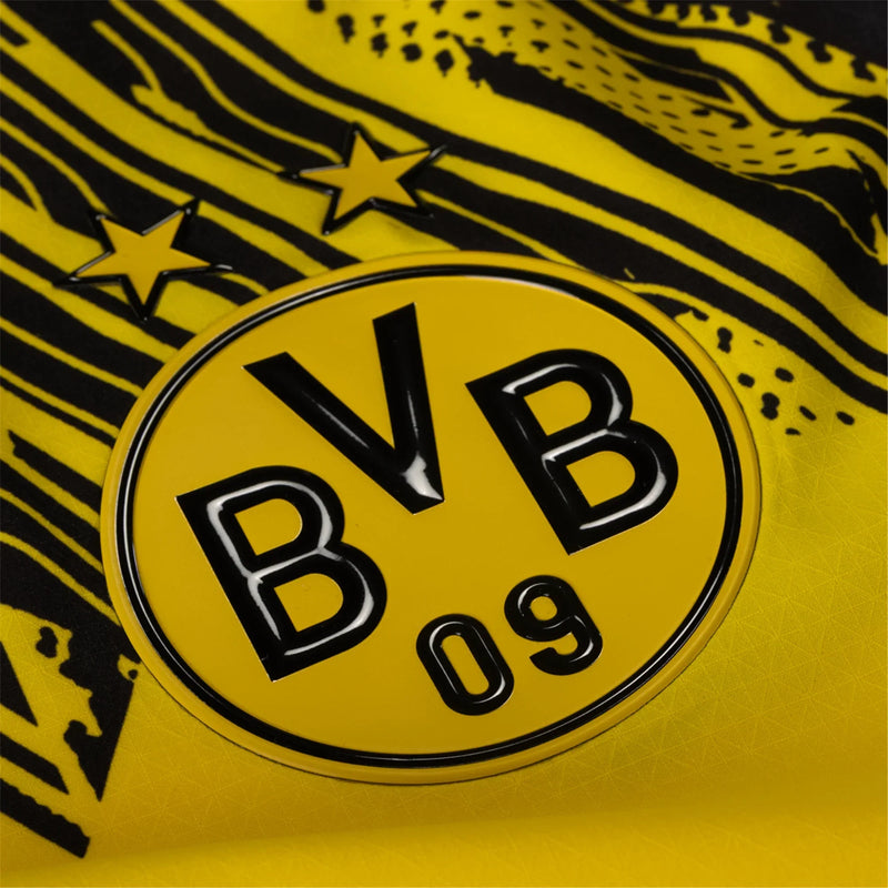 Camisa Borussia Dortmund 25/26 I Home - Versão Jogador