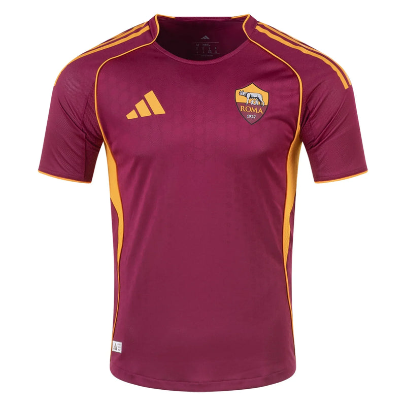 Camisa AS Roma 25/26 I Home - Versão Jogador