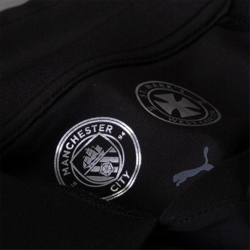 Camisa Manchester City 25/26 II Away - Versão Jogador