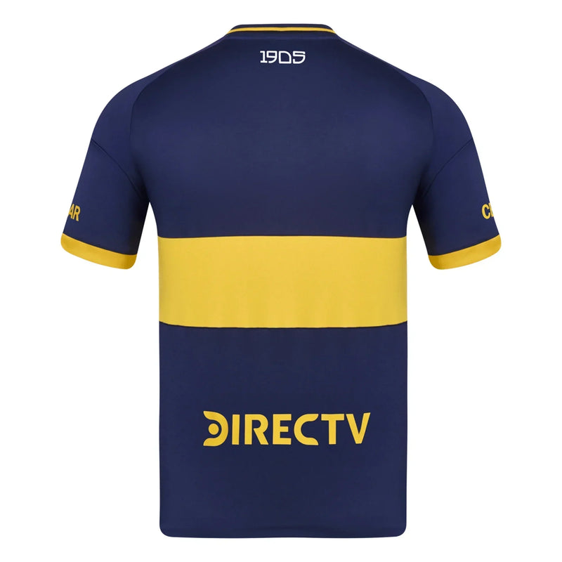 Camisa Boca Juniors 25/26 I Home - Versão Torcedor