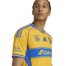 Camisa Tigres 25/26 I Home - Versão Torcedor
