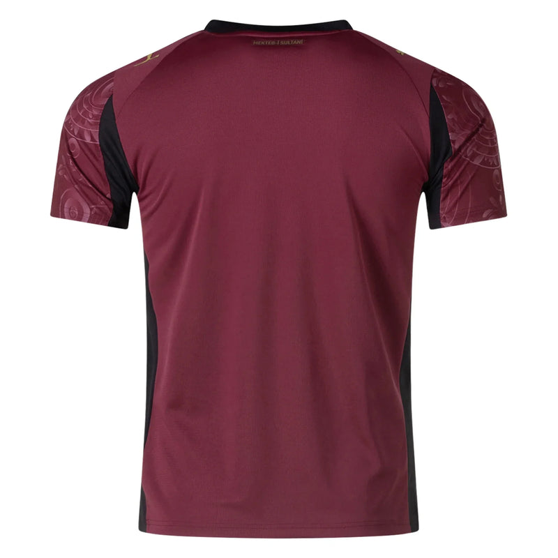 Camisa Galatasaray 25/26 III Third - Versão Torcedor