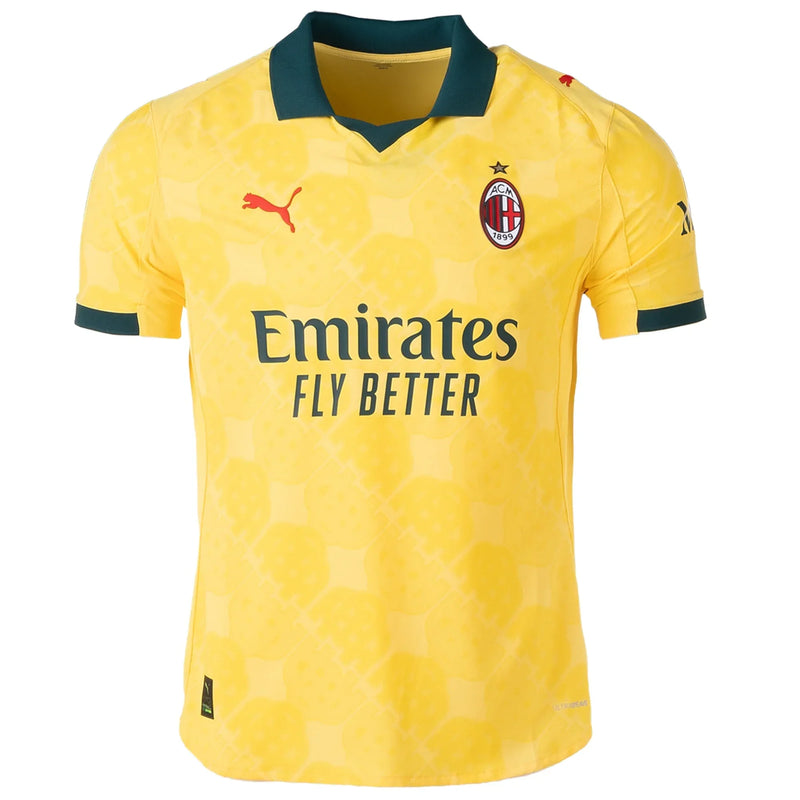 Camisa AC Milan 25/26 III Third - Versão Jogador