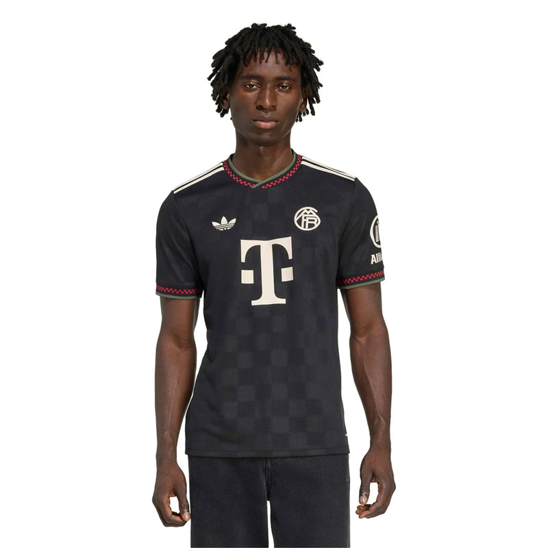 Camisa Bayern de Munique 25/26 III Third - Versão Torcedor