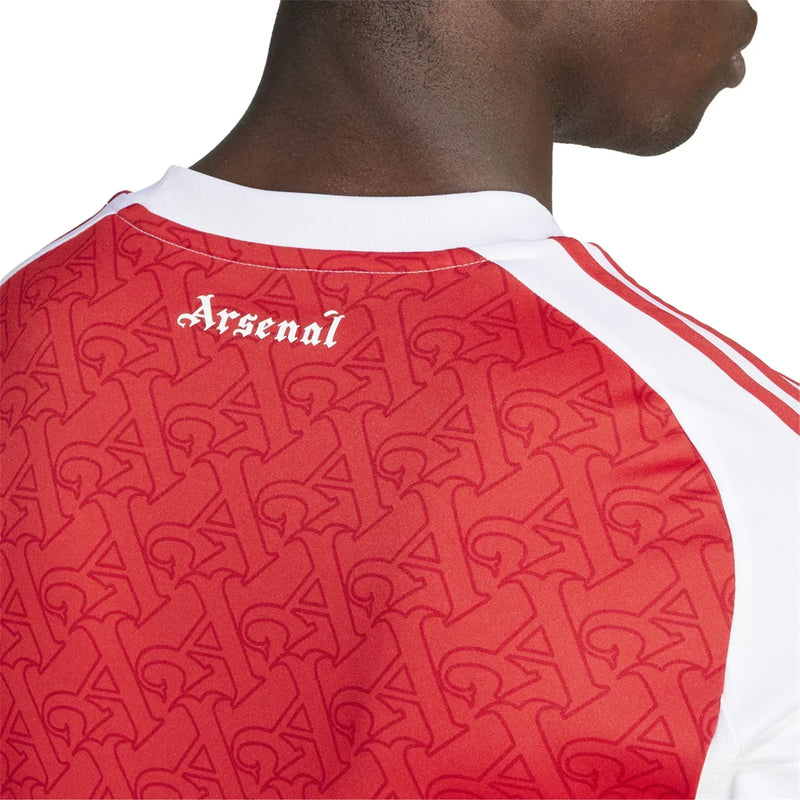 Camisa Arsenal 25/26 I Home - Versão Torcedor