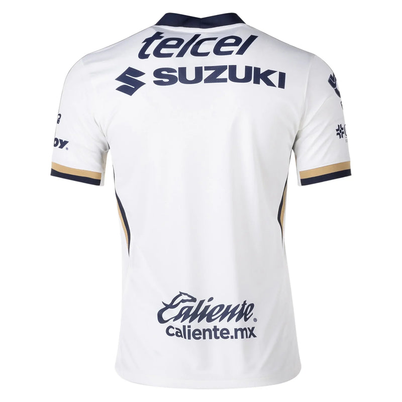 Camisa Pumas UNAM 25/26 I Home - Versão Torcedor