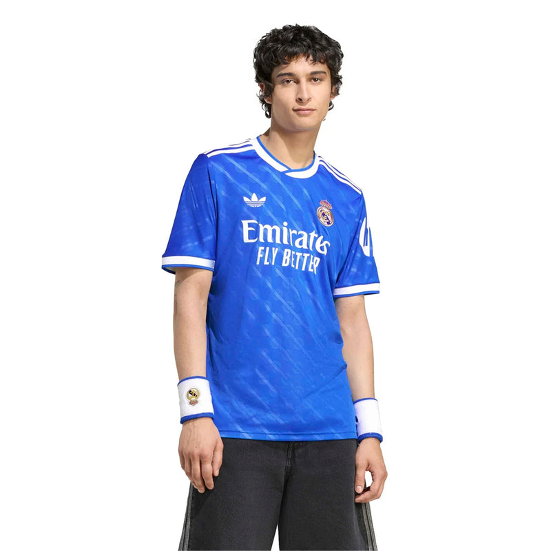 Camisa Real Madrid 25/26 III Third - Versão Torcedor