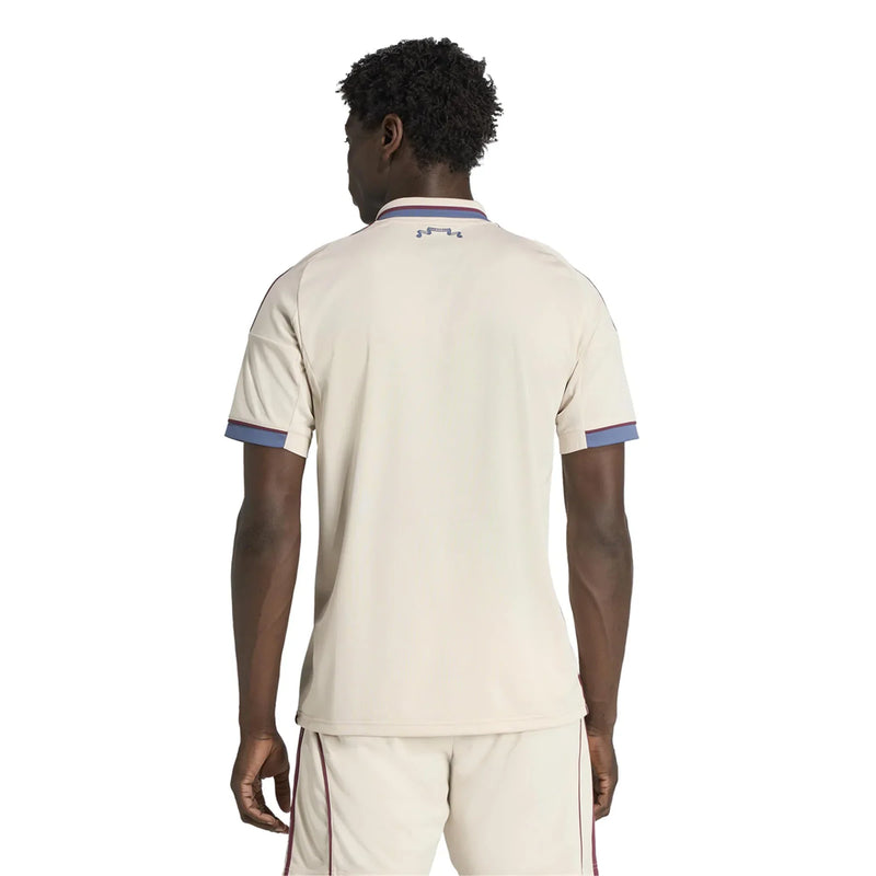 Camisa Ajax 25/26 III Third - Versão Torcedor