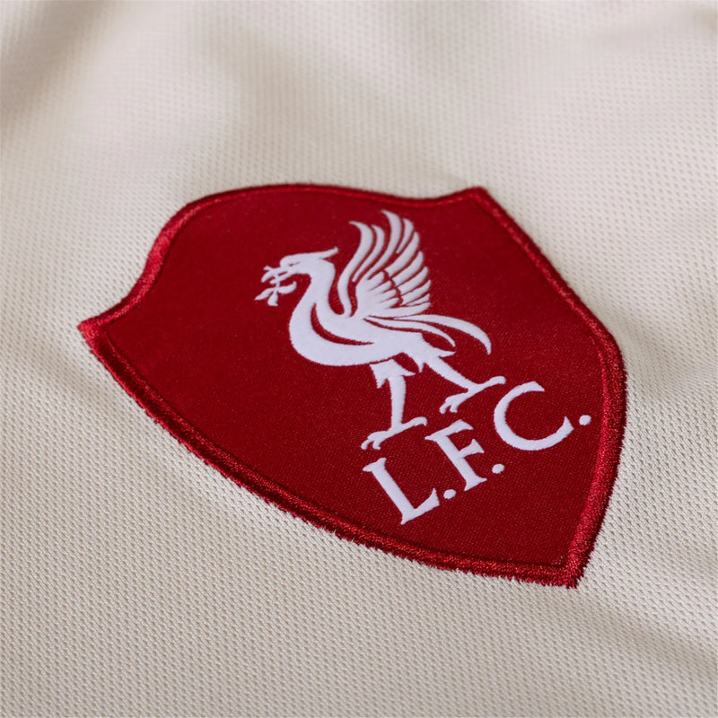 Camisa Liverpool 25/26 II Away - Versão Torcedor