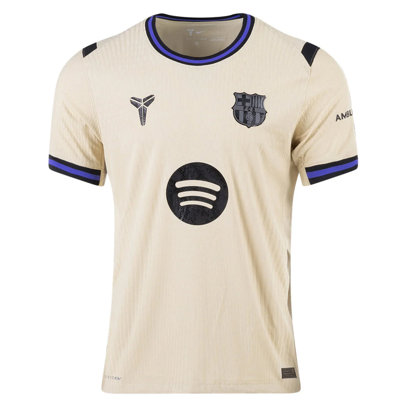 Camisa Barcelona 25/26 II Away - Versão Jogador
