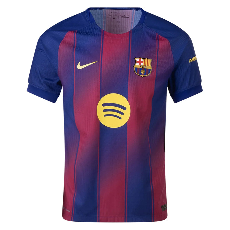 Camisa Barcelona 25/26 I Home - Versão Jogador