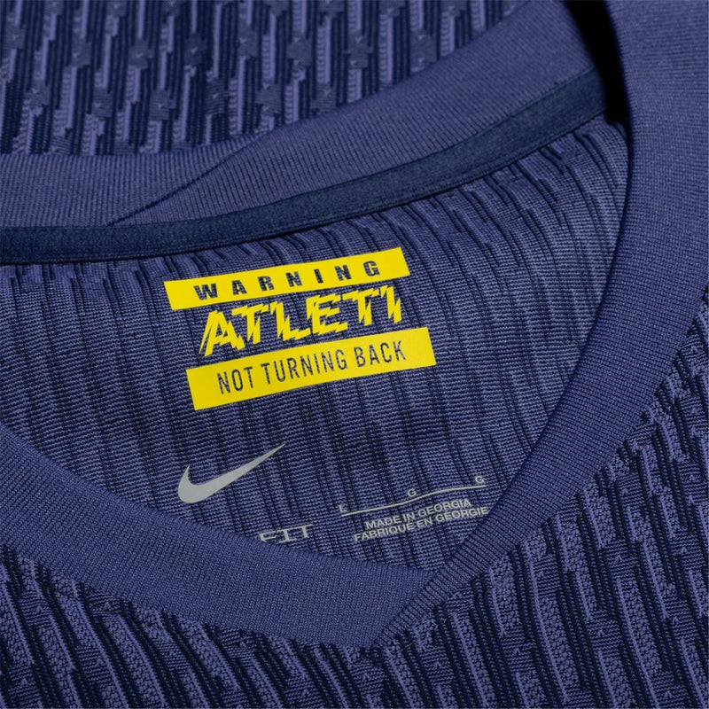 Camisa Atlético de Madrid 25/26 II Away - Versão Torcedor