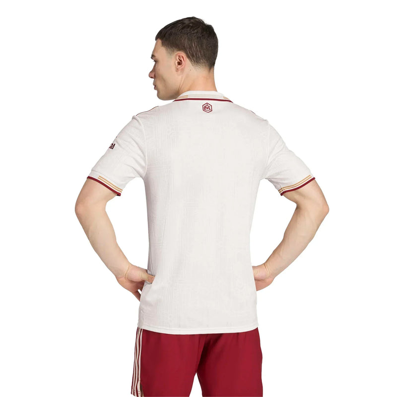 Camisa Arsenal 25/26 III Third - Versão Jogador