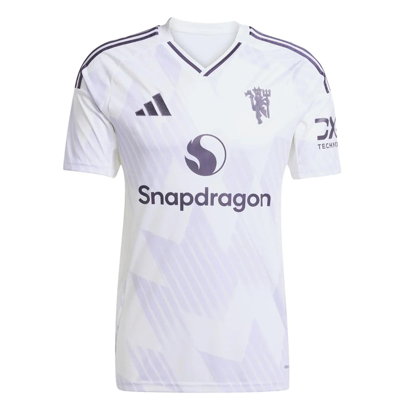 Camisa Manchester United 25/26 II Away - Versão Torcedor