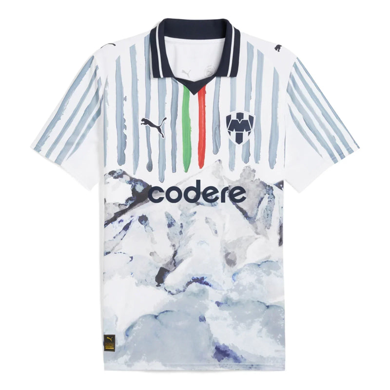 Camisa Monterrey 25/26 I Home - Edição Especial - Versão Torcedor