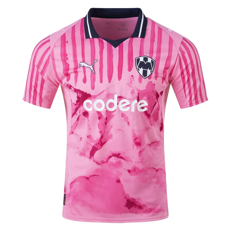 Camisa Monterrey 25/26 II Away - Edição Especial - Versão Torcedor