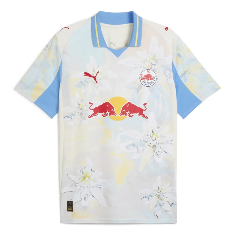 Camisa Red Bull Salzburg 25/26 I Edição Especial - Versão Torcedor
