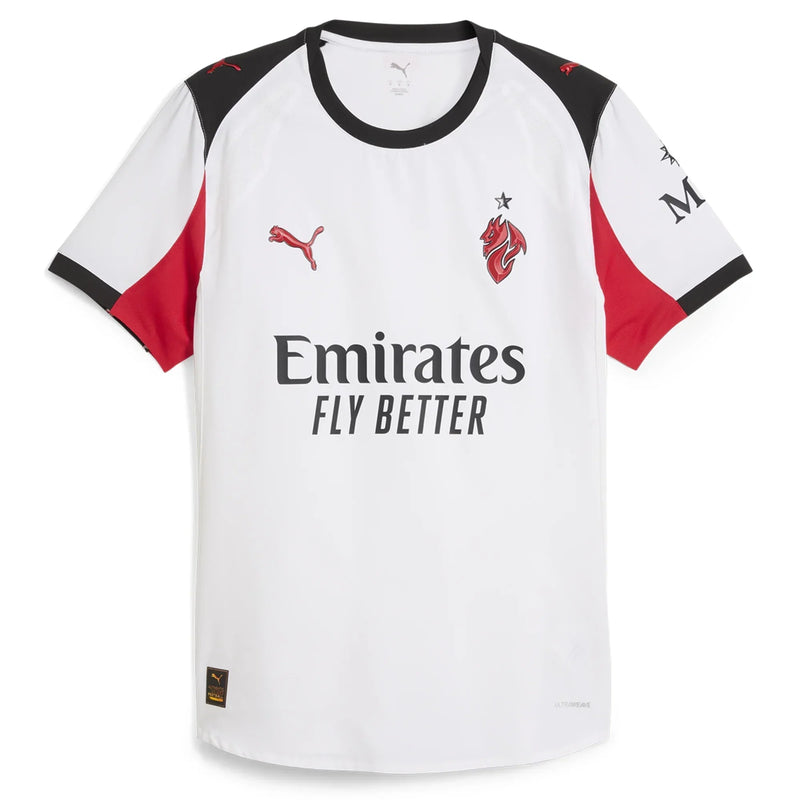 Camisa AC Milan 25/26 II Away - Versão Jogador