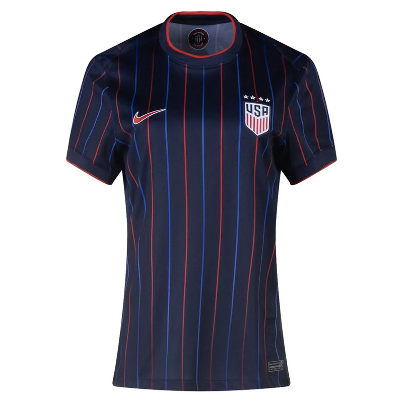 Camisa Estados Unidos 25/26 II Away - Feminina