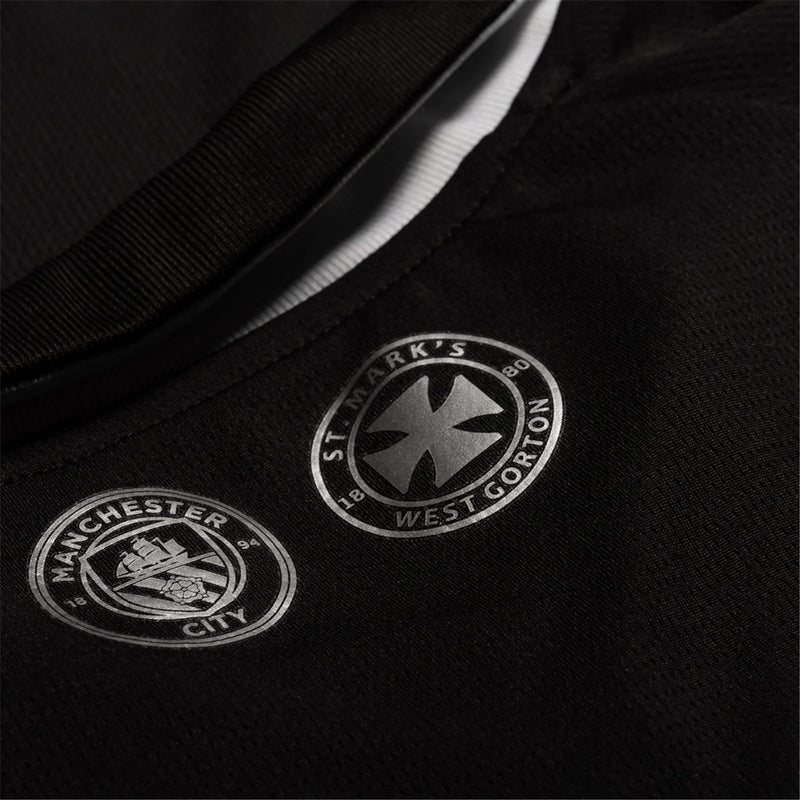 Camisa Manchester City 25/26 II Away - Feminina