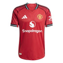 Camisa Manchester United 25/26 I Home - Versão Jogador