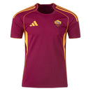 Camisa AS Roma 25/26 I Home - Versão Torcedor