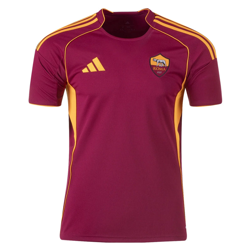 Camisa AS Roma 25/26 I Home - Versão Torcedor