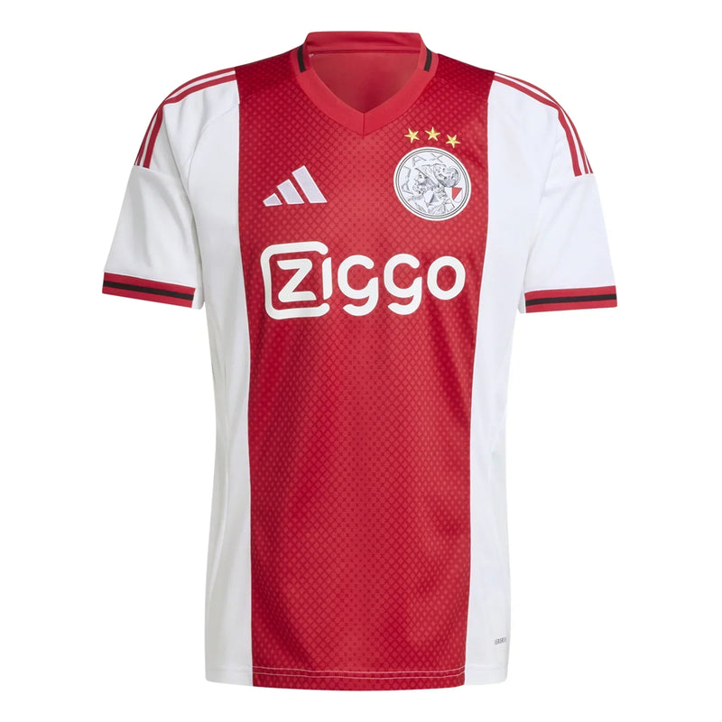 Camisa Ajax 25/26 I Home - Versão Torcedor