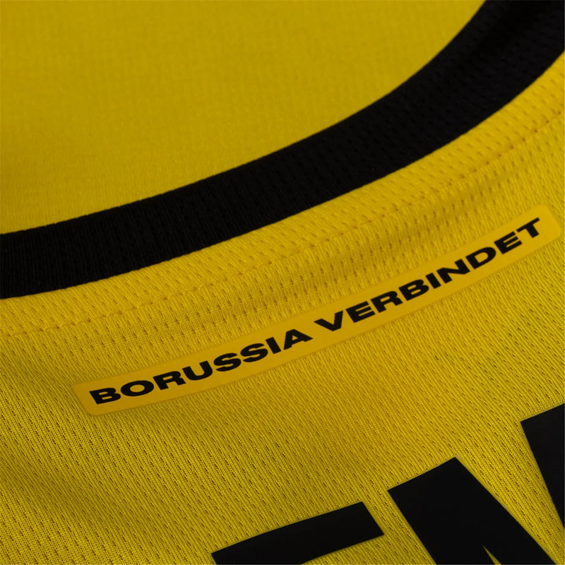 Camisa Borussia Dortmund 25/26 I Home - Feminina