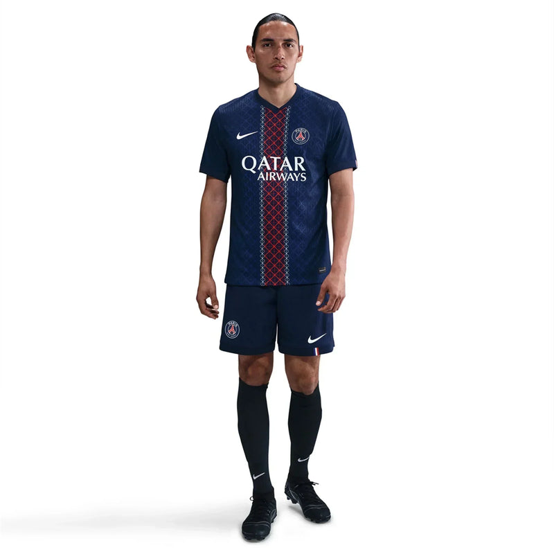Camisa Paris Saint-Germain (PSG) 25/26 I Home - Versão Jogador