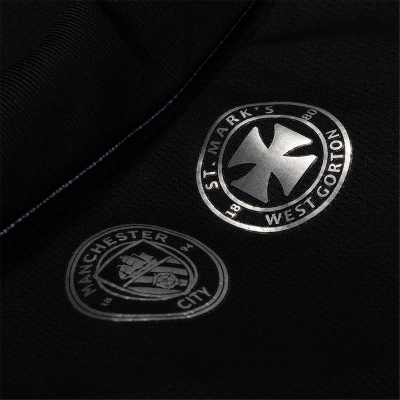 Camisa Manchester City 25/26 II Away - Versão Torcedor