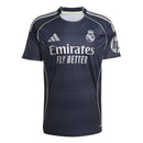 Camisa Real Madrid 25/26 II Away - Versão Torcedor