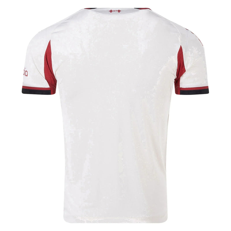 Camisa Liverpool 25/26 II Away - Versão Jogador