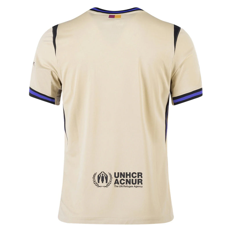 Camisa Barcelona 25/26 II Away - Versão Torcedor