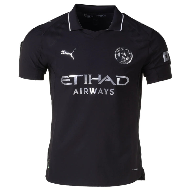 Camisa Manchester City 25/26 II Away - Versão Jogador