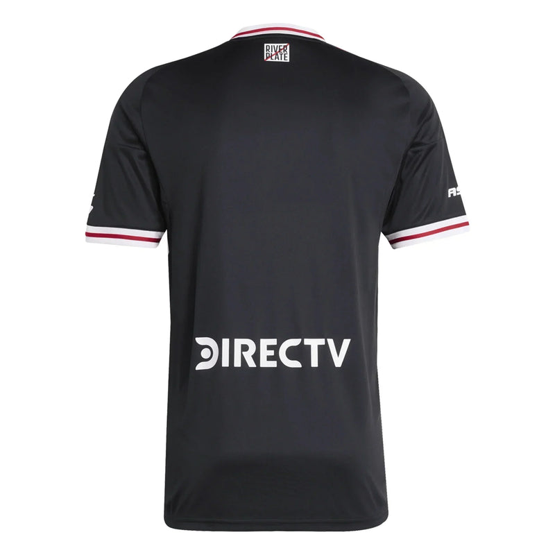 Camisa River Plate 25/26 II Away - Versão Torcedor